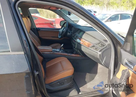 2010 BMW X5 xDrive35D from USA, damaged, VIN 5UXFF0C52ALJ99499